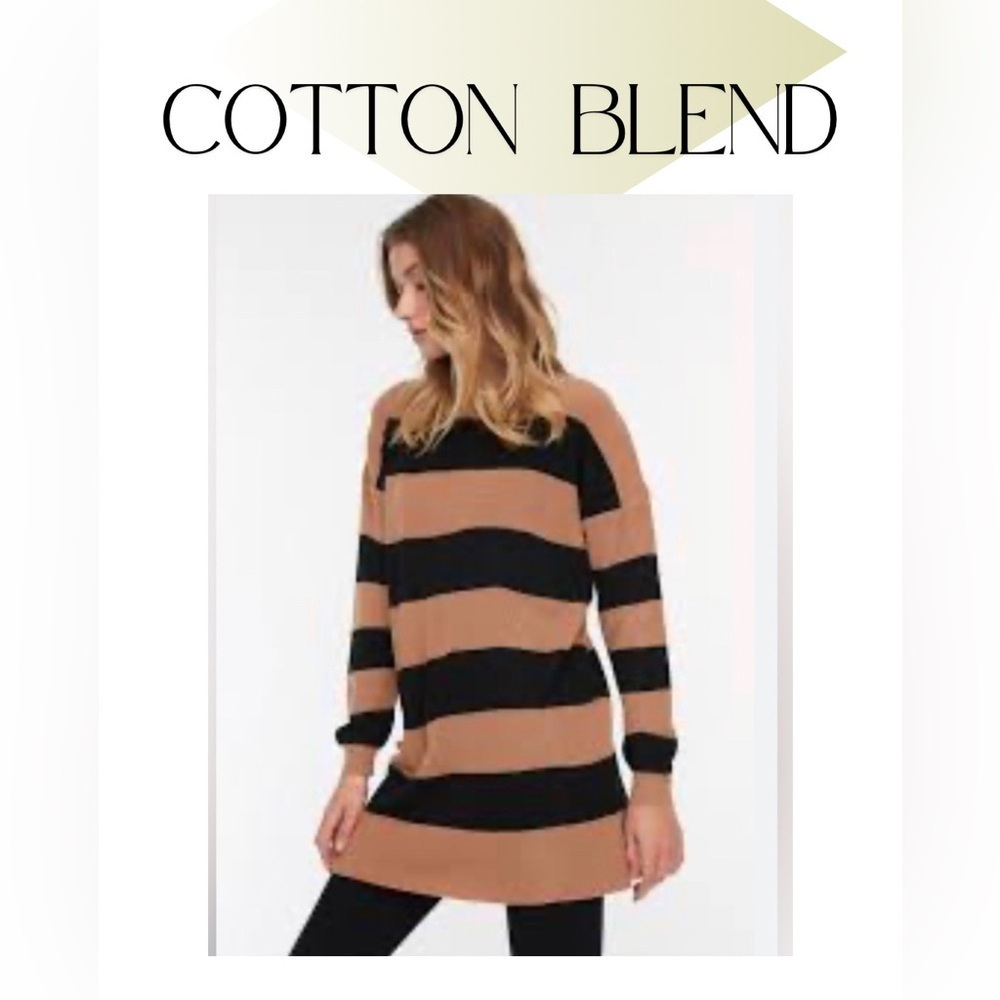 ALFRED SUNG cotton blend sweater Xs
